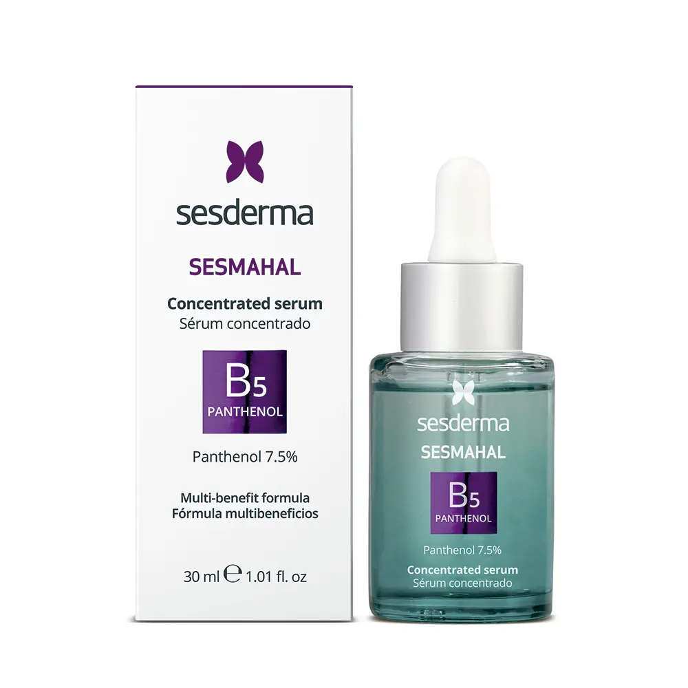 SESDERMA SESMAHAL B5 Panthenol sensitive skin 30 ml + mist 30 ml
