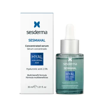SESDERMA SESMAHAL HYALURONIC VITAMIN C intensive hydration serum 30 ml
