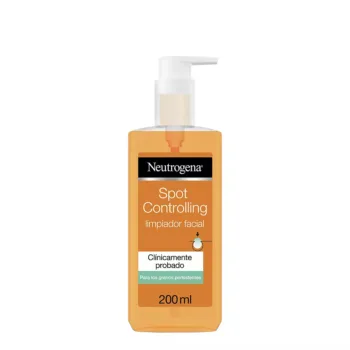 NEUTROGENA GRANITOS PERSISTENTES gel detergente 200 ml