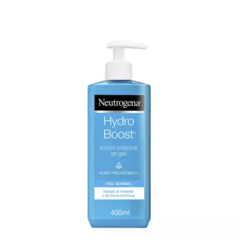 NEUTROGENA HYDRO BOOST lotion body gel 400 ml