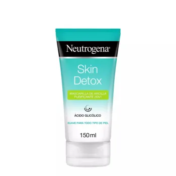 <span class="notranslate">NEUTROGENA SKIN DETOX</span> mask arcilla purifying detox 150 ml