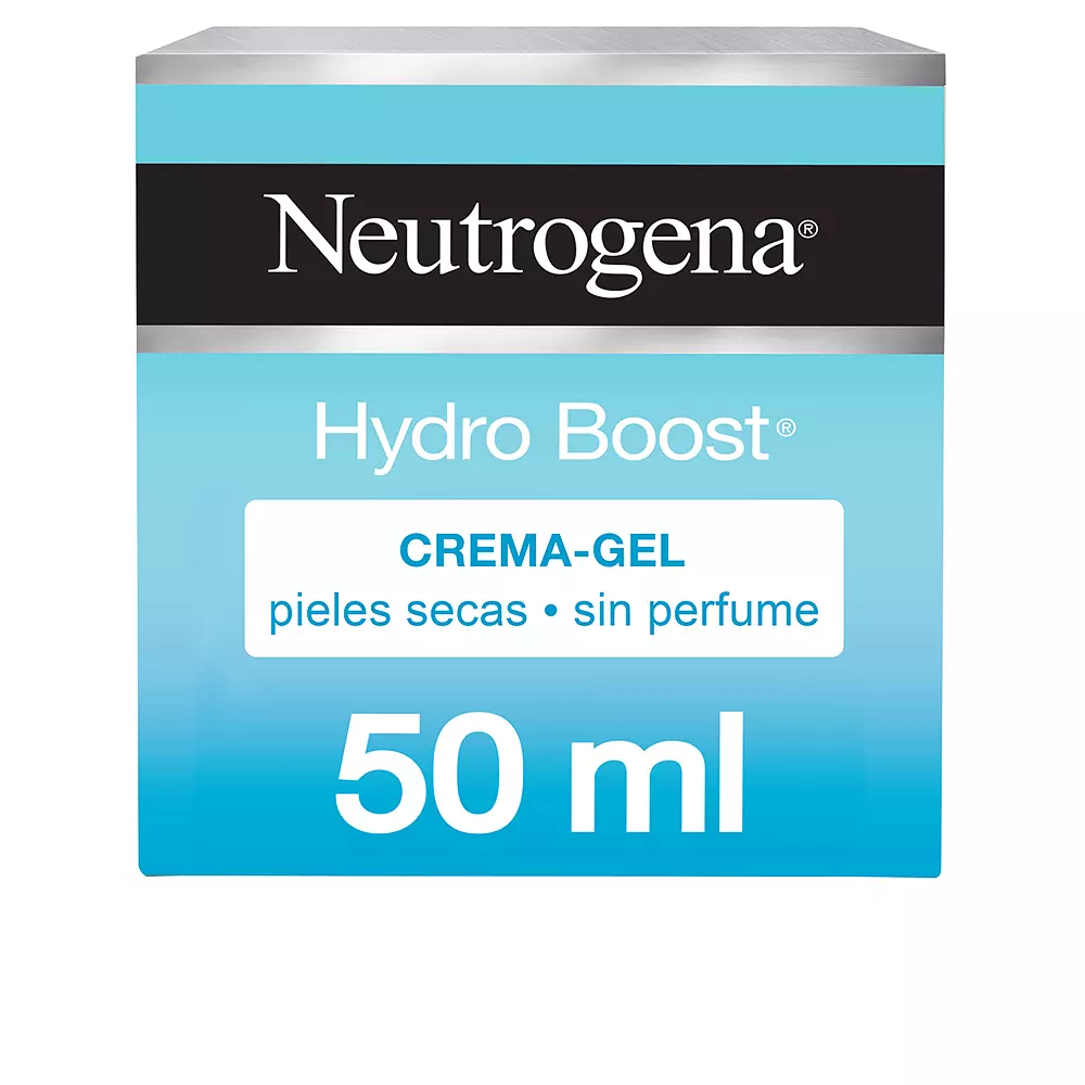 <span class="notranslate">NEUTROGENA HYDRO BOOST</span> gelfacial cream piel seca-sin perfume 50 ml
