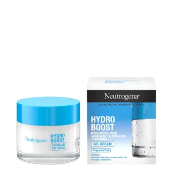 <span class="notranslate">NEUTROGENA HYDRO BOOST</span> gelfacial cream piel seca-sin perfume 50 ml