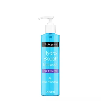 <span class="notranslate">NEUTROGENA HYDRO BOOST</span> cleanser facial milk en gel 200 ml