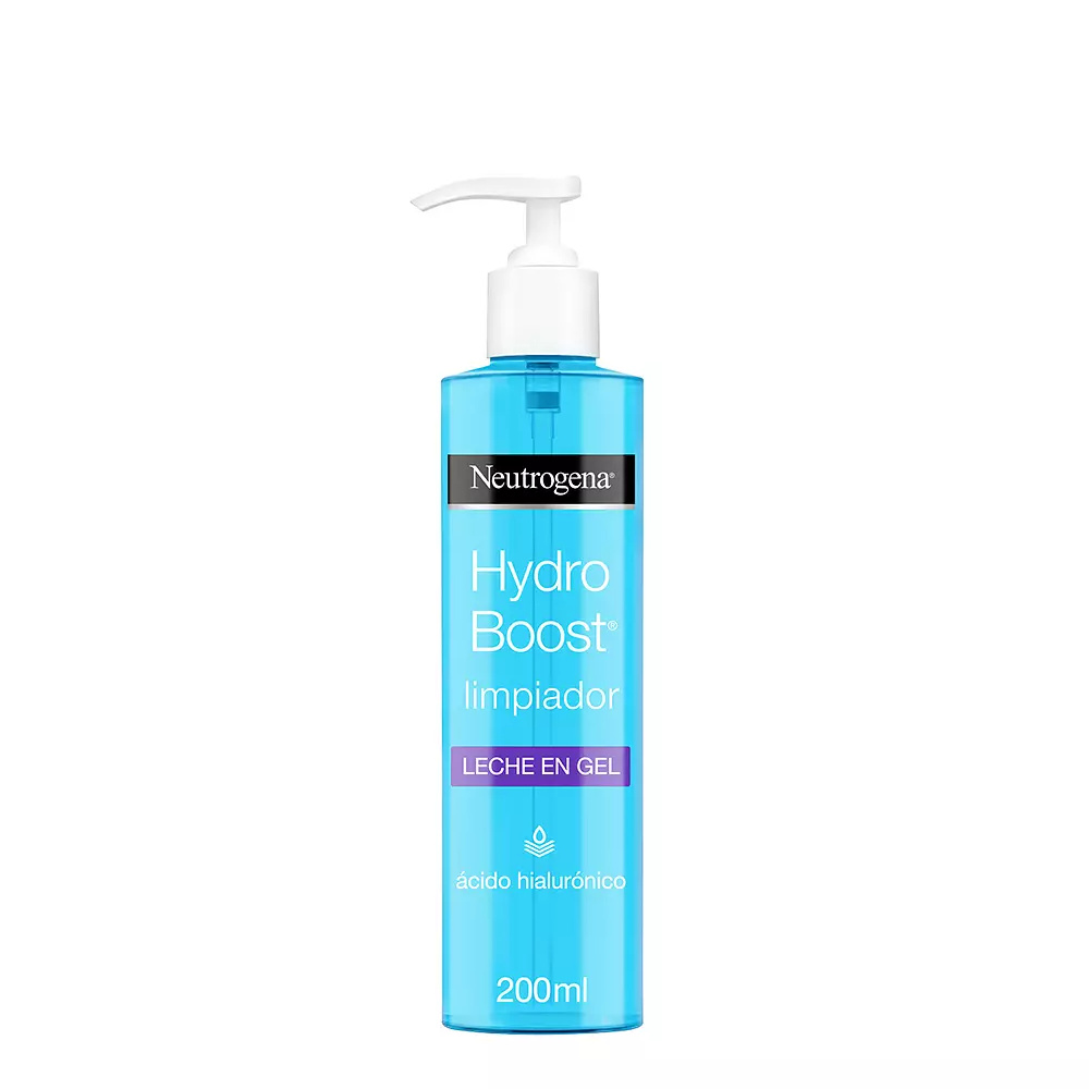 <span class="notranslate">NEUTROGENA HYDRO BOOST</span> cleanser facial milk en gel 200 ml <span class="notranslate">NEUTROGENA HYDRO BOOST</span> cleanser facial milk en gel 200 ml