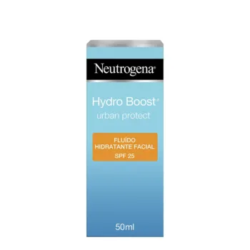 <span class="notranslate">NEUTROGENA HYDRO BOOST</span> urban protect fluid moisturizing SPF25 50 ml