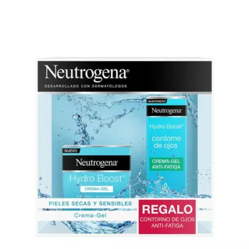 <span class="notranslate">NEUTROGENA HYDRO BOOST</span> GEL CREAM FACIAL set 2 pcs