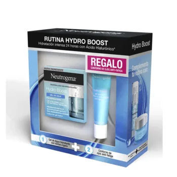 <span class="notranslate">NEUTROGENA HYDRO BOOST</span> GEL DE AGUA FACIAL set 2 pcs