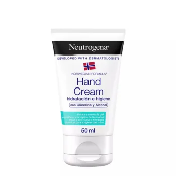 NEUTROGENA HYGIENE and hydration HAND CREAM 50 ml