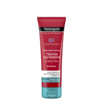 NEUTROGENA CREAM PIES talones agrietados reparacin intensa 50 ml