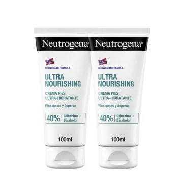 NEUTROGENA CREME CRISTALLI ULTRA-IDRATANTI set 2 x 100 ml