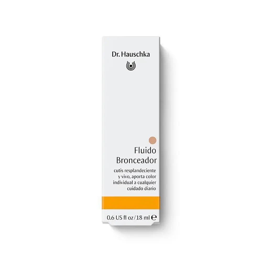 DR. HAUSCHKA Fluido abbronzante traslucido 18 ml