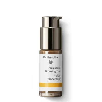 DR. HAUSCHKA Fluido abbronzante traslucido 18 ml