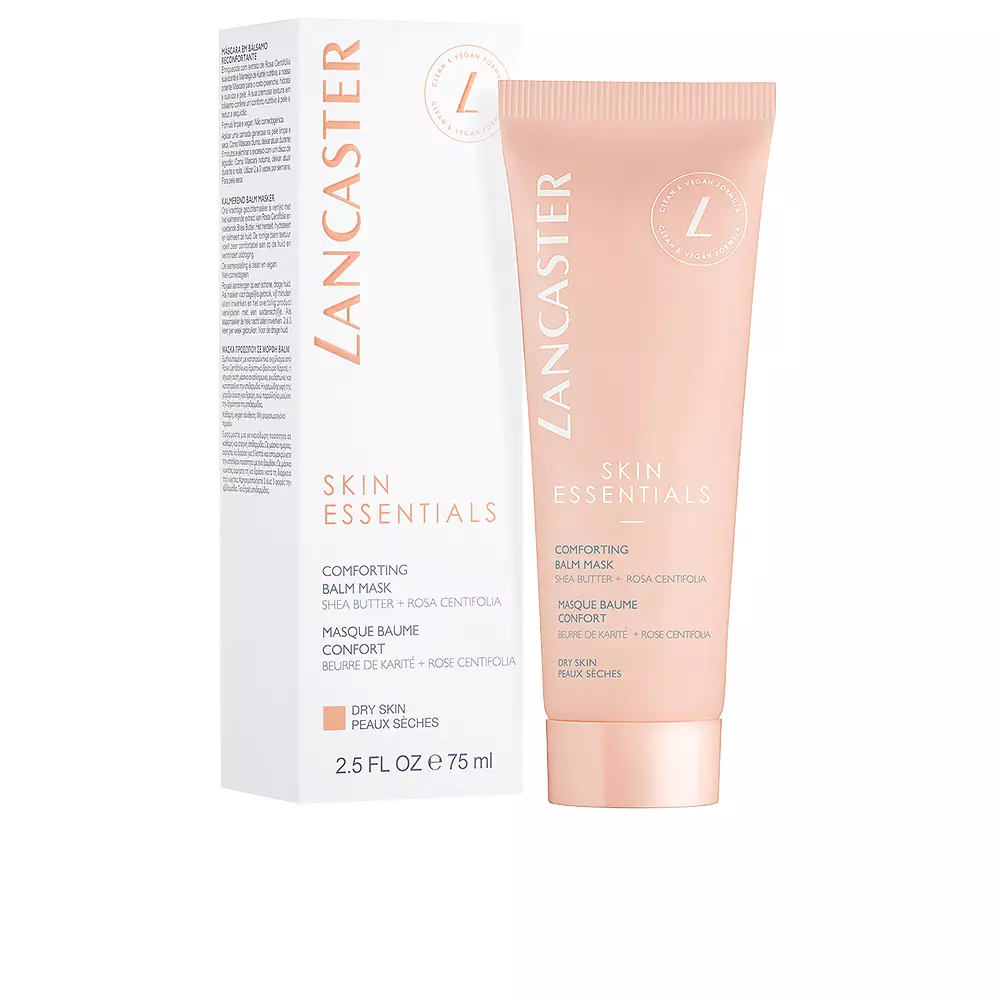 LANCASTER SKIN ESSENTIALS comforting balm mask 75 ml LANCASTER SKIN ESSENTIALS comforting balm mask 75 ml