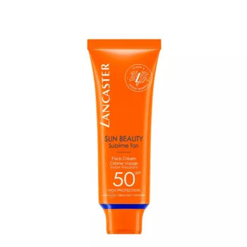 LANCASTER SUN BEAUTY face cream SPF50 50 ml LANCASTER SUN BEAUTY face cream SPF50 50 ml