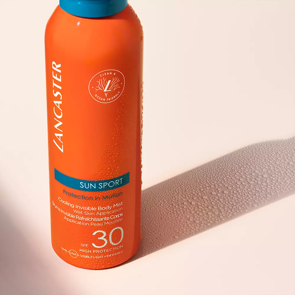 LANCASTER SUN SPORT body mist SPF30 200 ml LANCASTER SUN SPORT body mist SPF30 200 ml - Image 2