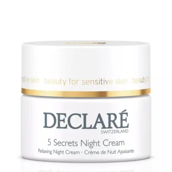 <span class="notranslate">DECLARÉ 5 SECRETS</span> night cream 50 ml
