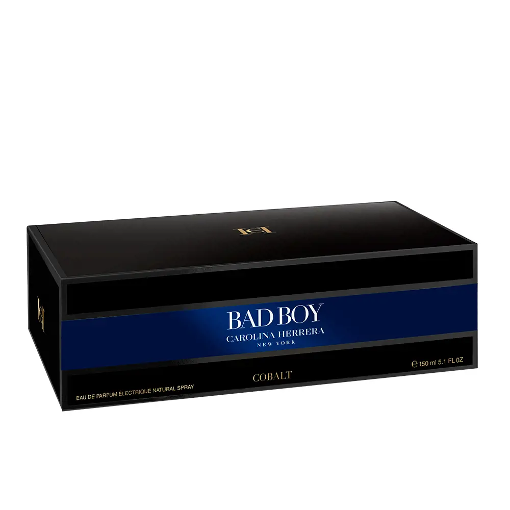 <span class="notranslate">CAROLINA HERRERA BAD BOY COBALT</span> eau de parfum spray 150 ml for Men <span class="notranslate">CAROLINA HERRERA BAD BOY COBALT</span> eau de parfum spray 150 ml for Men