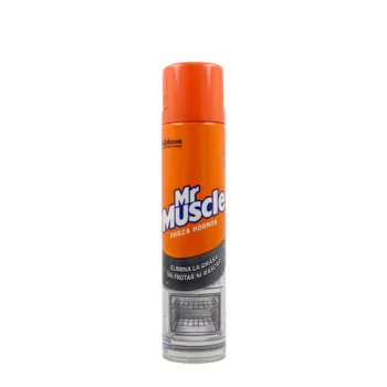 MR MUSCLE FORZA HORNOS cleanser spray 300 ml