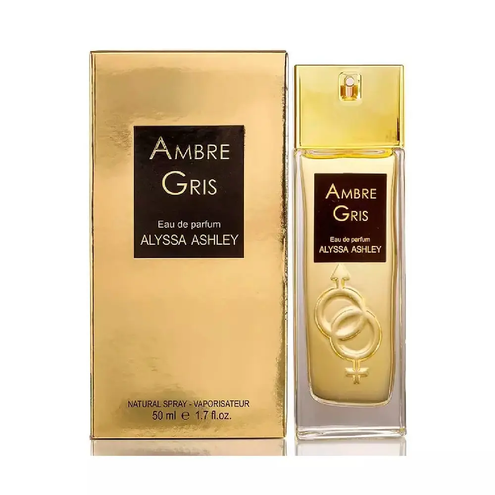 <span class="notranslate">ALYSSA ASHLEY AMBRE GRIS</span> eau de parfum spray 50 ml for Women