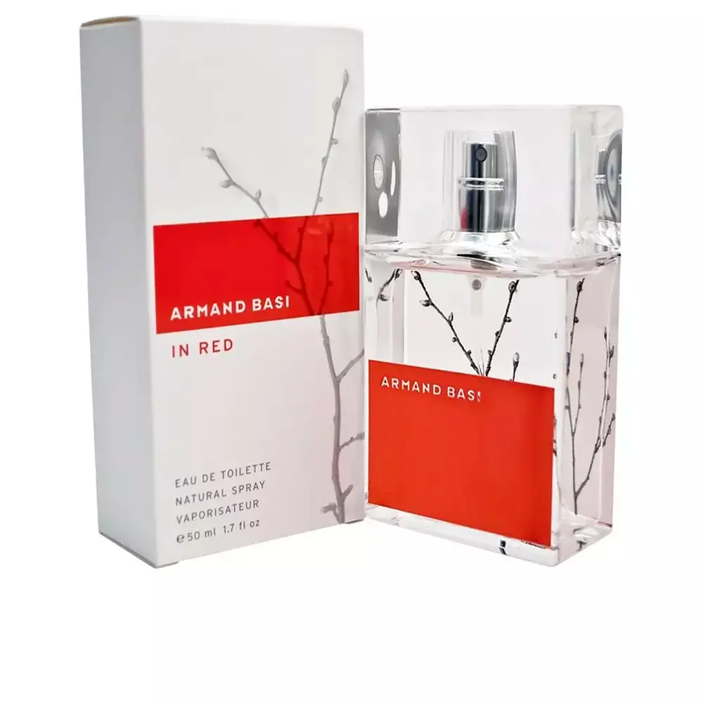 <span class="notranslate">ARMAND BASI IN RED</span> eau de toilette 50 ml Unisex <span class="notranslate">ARMAND BASI IN RED</span> eau de toilette 50 ml Unisex