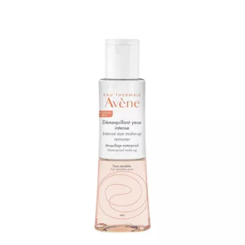 AVENE DESMAQUILLANTE de eyes intense 125 ml