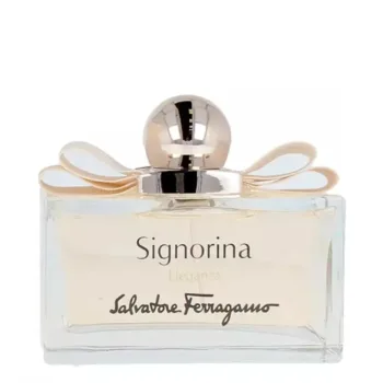 <span class="notranslate">SALVATORE FERRAGAMO SIGNORINA ELEGANZA</span> eau de parfum 100 ml for Women