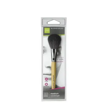 QVS BLUSHER BRUSH define & highlight 1 u