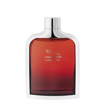 <span class="notranslate">JAGUAR CLASSIC RED</span> eau de toilette100 ml for Men