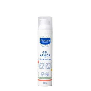 MUSTELA FAMILIA gel de rnica & calndula bio 100 ml