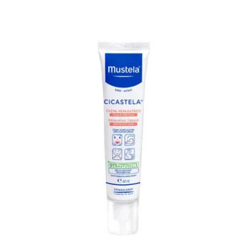 MUSTELA CICASTELA Creme Reparatur 40 ml MUSTELA CICASTELA Creme Reparatur 40 ml