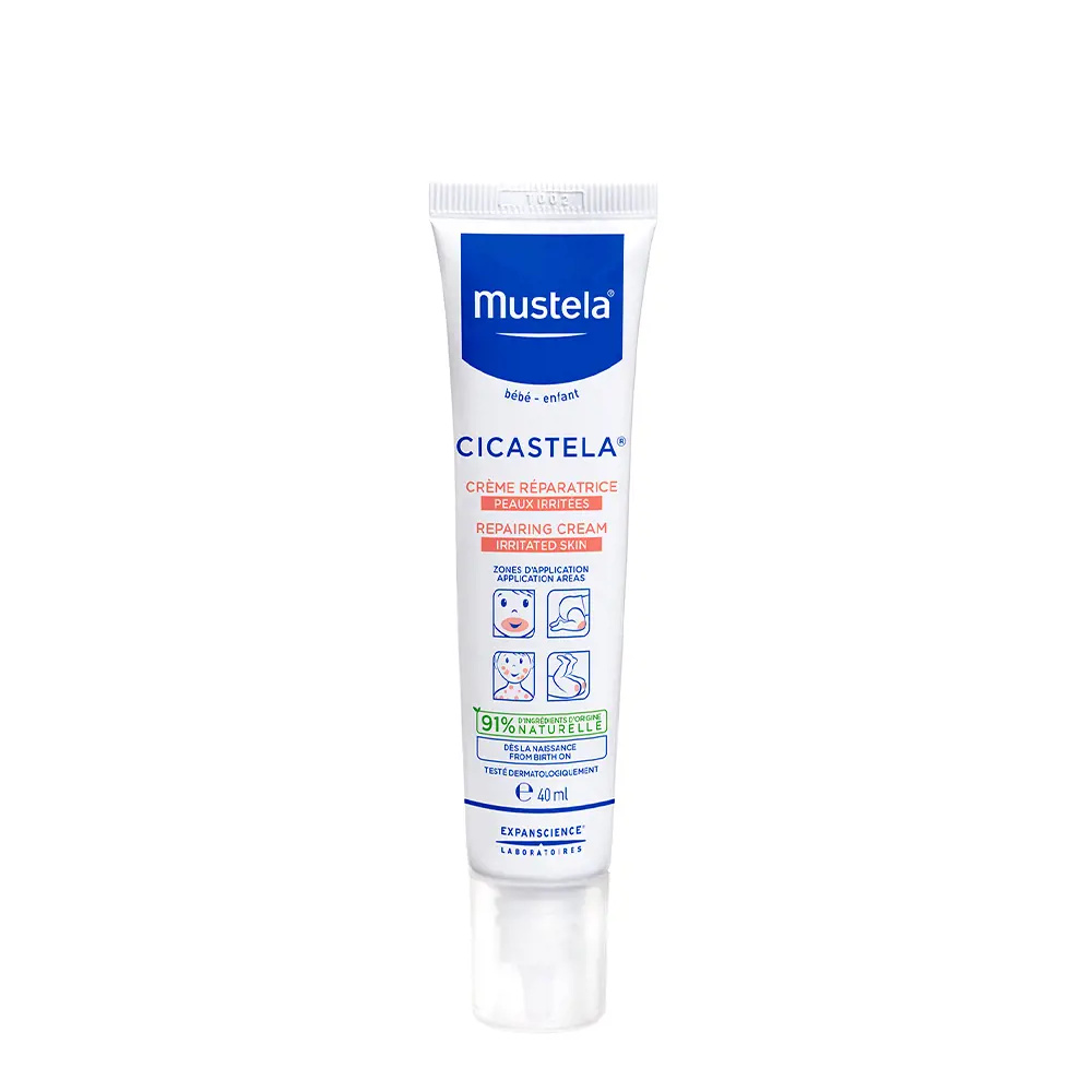 MUSTELA CICASTELA cream repair 40 ml MUSTELA CICASTELA cream repair 40 ml