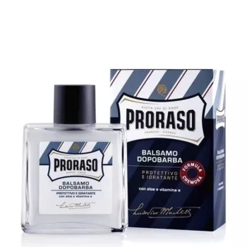 <span class="notranslate">PRORASO BLUE</span> balm after-shave aloe and vitamina E 100 ml