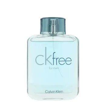 CALVIN KLEIN CK FREE eau de toilette vaporisateur 100 ml pour Homme