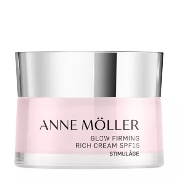 ANNE MÖLLER Crema ricca rassodante STIMULGE Glow SPF15 50 ml