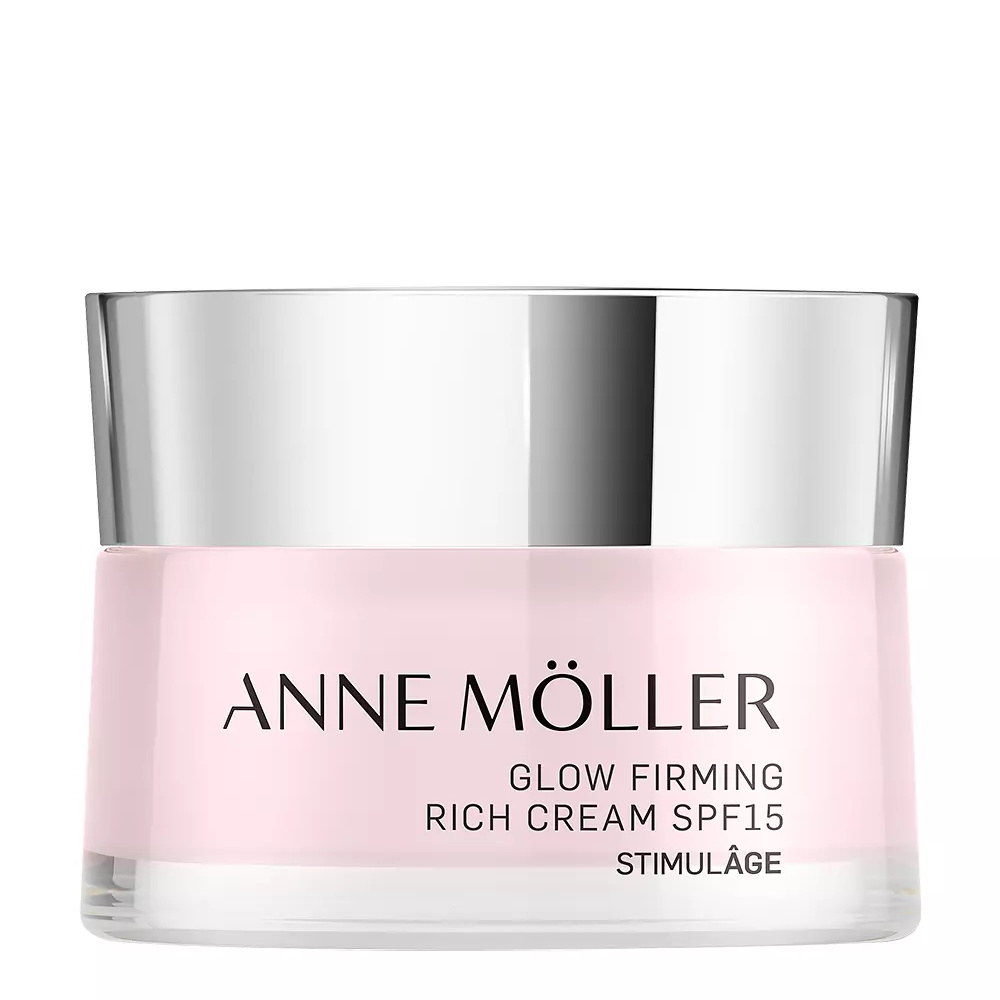 <span class="notranslate">ANNE MÖLLER STIMULGE</span> glow firming rich cream SPF15 50 ml <span class="notranslate">ANNE MÖLLER STIMULGE</span> glow firming rich cream SPF15 50 ml