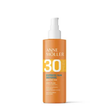 ANNE MÖLLER Fluido corporeo EXPRESS SPF30 175 ml