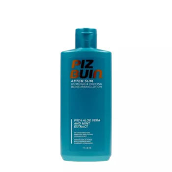 PIZ BUIN Nach der Sonne beruhigende und kühlende feuchte Lotion 200 ml