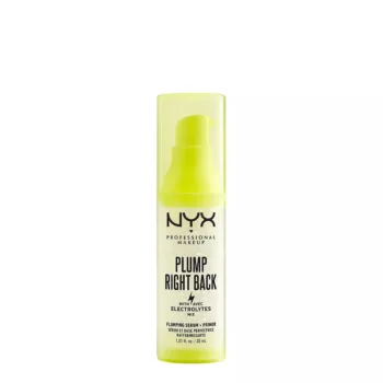 NYX PROFESSIONAL MAKE UP PLUMP RIGHT BACK primer + serum 30 ml