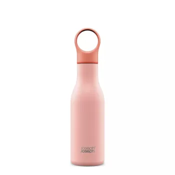 JOSEPH JOSEPH LOOP water bottle #coral 500 ml