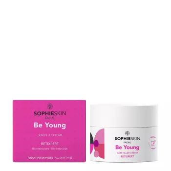 <span class="notranslate">SOPHIESKIN BE YOUNG</span> vitamin filler 50 ml