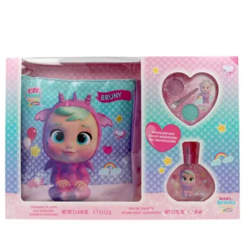 CARTOON CRY BABIES set 3 pcs