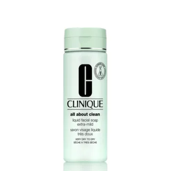 <span class="notranslate">CLINIQUE LIQUID FACIAL SOAP</span> extra mild with pump 200 ml