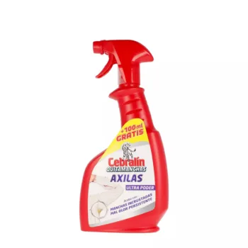 CEBRALIN CEBRALIN quitamanchas axilas elimina olores 300 ml CEBRALIN CEBRALIN quitamanchas axilas elimina olores 300 ml