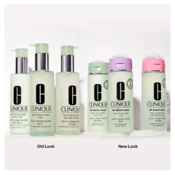 <span class="notranslate">CLINIQUE LIQUID FACIAL SOAP</span> oily skin with pump 200 ml