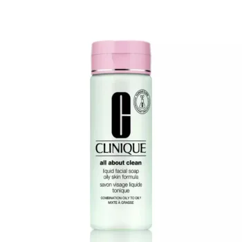 <span class="notranslate">CLINIQUE LIQUID FACIAL SOAP</span> oily skin with pump 200 ml