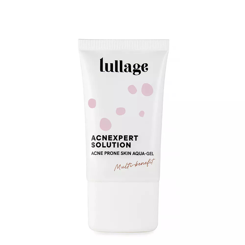 LULLAGE ACNEXPERT SOLUTION treatment moisturizing piel tendencia acneica 40 ml LULLAGE ACNEXPERT SOLUTION treatment moisturizing piel tendencia acneica 40 ml