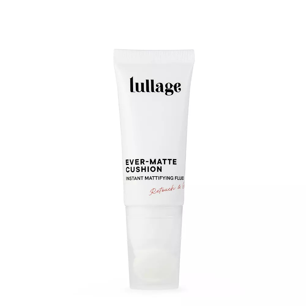 LULLAGE EVER-MATTE CUSHION fluid matificante 30 ml LULLAGE EVER-MATTE CUSHION fluid matificante 30 ml