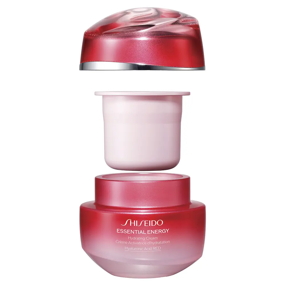 SHISEIDO Ricarica crema idratante ESSENTIAL ENERGY 50 ml SHISEIDO Ricarica crema idratante ESSENTIAL ENERGY 50 ml