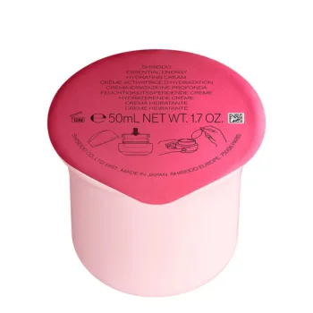 SHISEIDO Ricarica crema idratante ESSENTIAL ENERGY 50 ml SHISEIDO Ricarica crema idratante ESSENTIAL ENERGY 50 ml